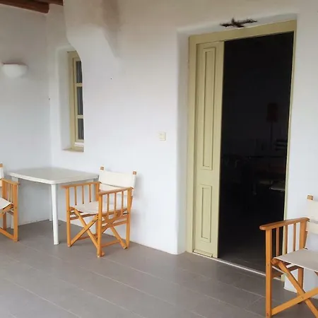 Apartmán Prodromos With Private Parking Dhragoulas