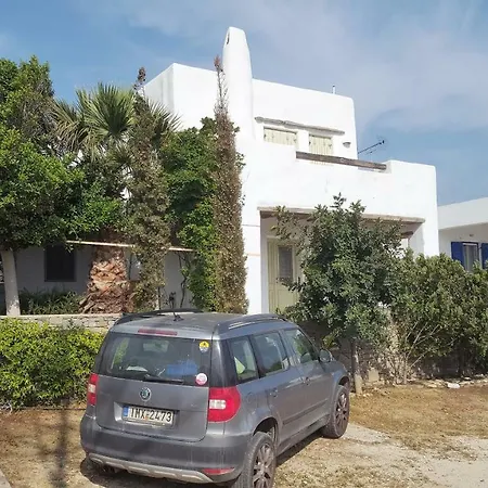 Apartmán Prodromos With Private Parking