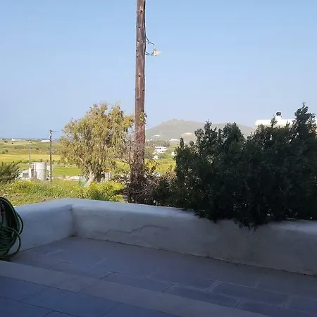 Apartmán Prodromos With Private Parking *