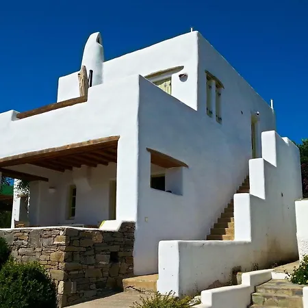 Prodromos With Private Parking Apartmán