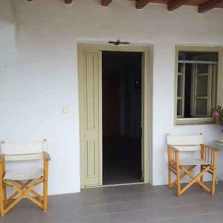 Apartmán Prodromos With Private Parking *