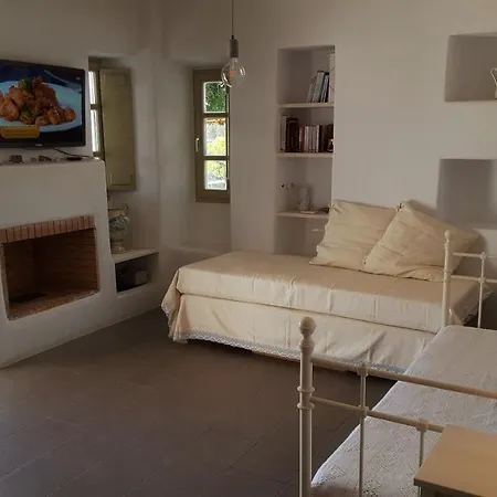 Prodromos With Private Parking Apartmán