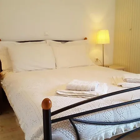 Apartmán Prodromos With Private Parking Dhragoulas