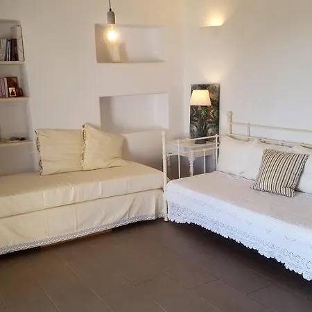 Prodromos With Private Parking Apartmán