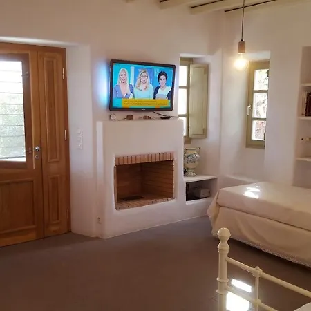 Apartmán Prodromos With Private Parking Dhragoulas