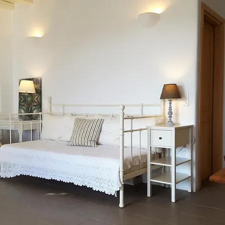 Apartmán Prodromos With Private Parking
